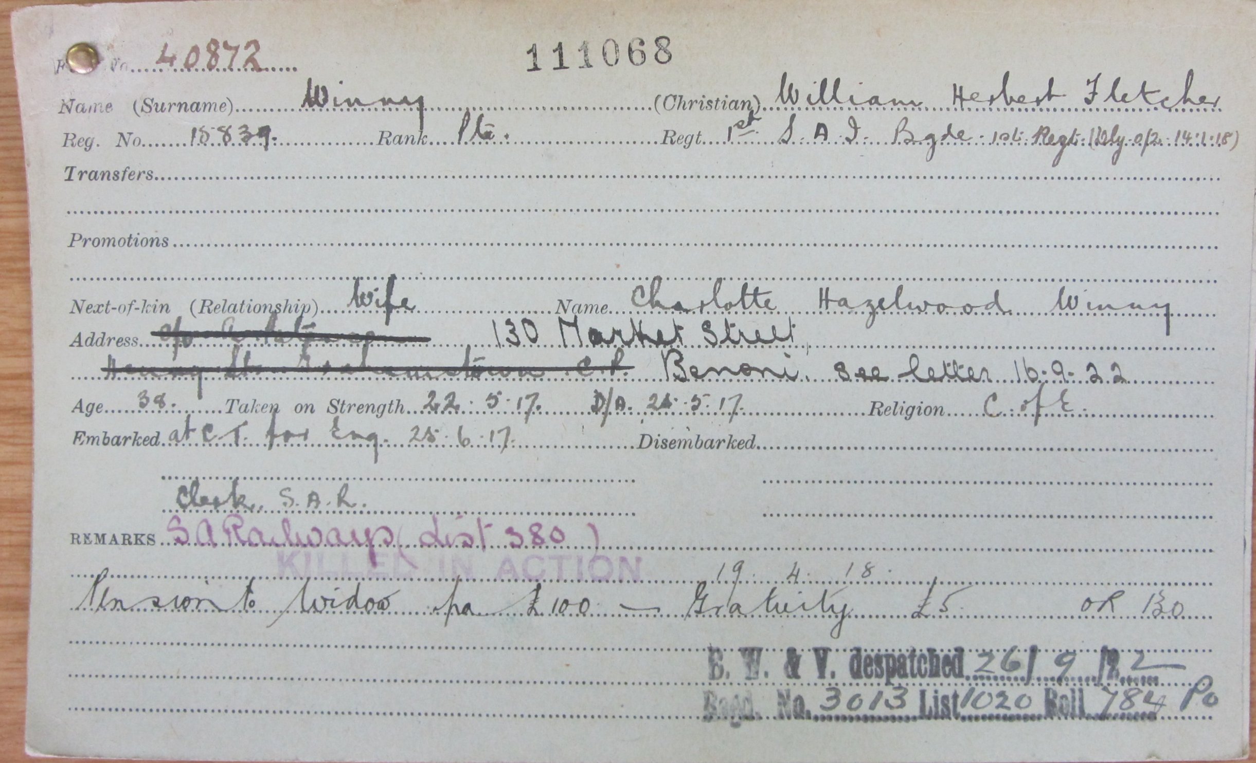 Photo from /search/photos/Archive WW1 Cards/Last Name - W/winny_whf.jpg